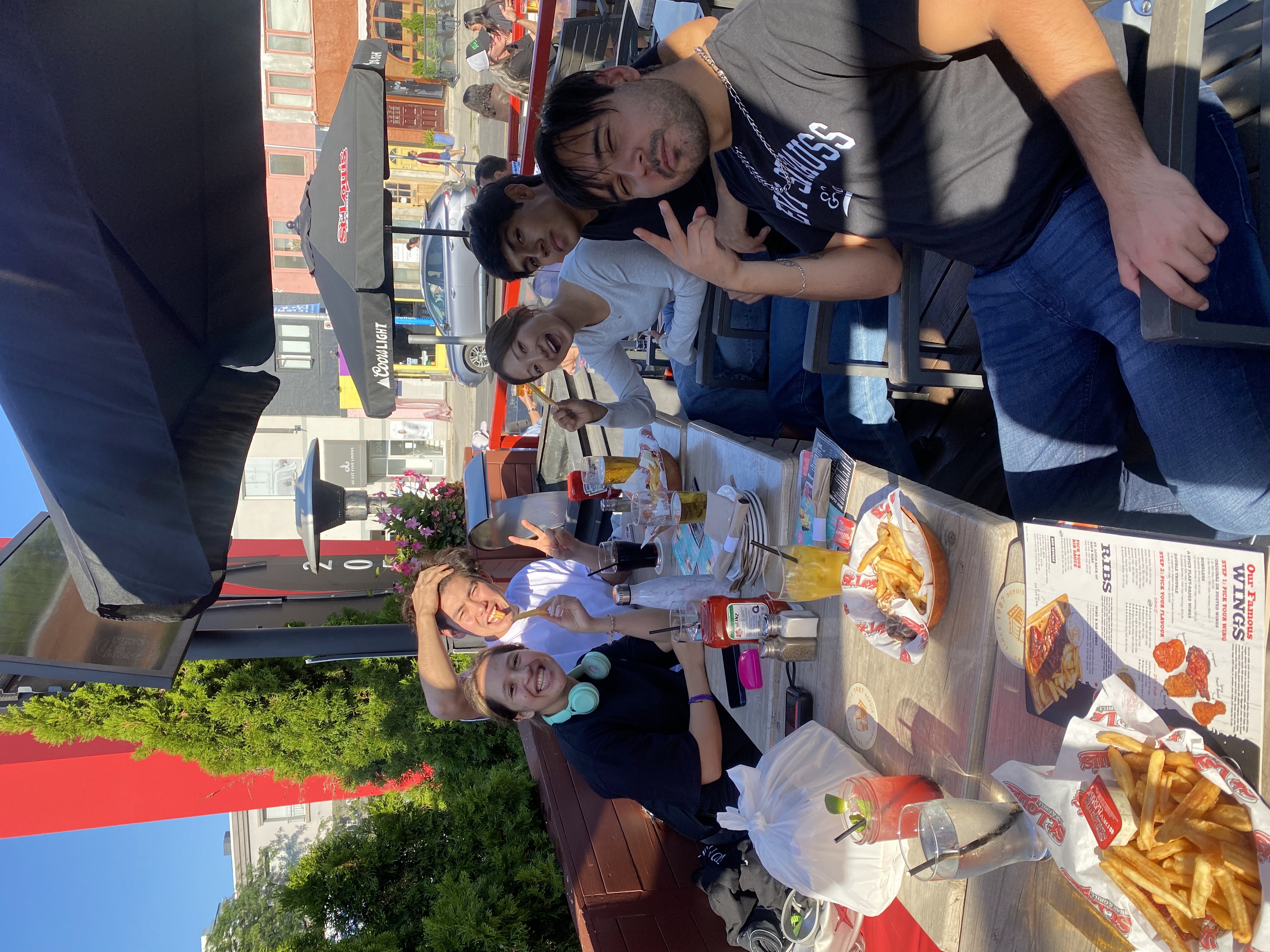 Graduation Party